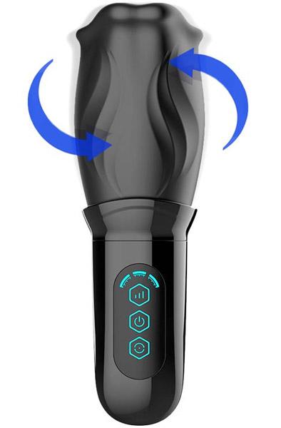 Toro Cuper Soft 360º Rotating Cup For Men Masturbator
