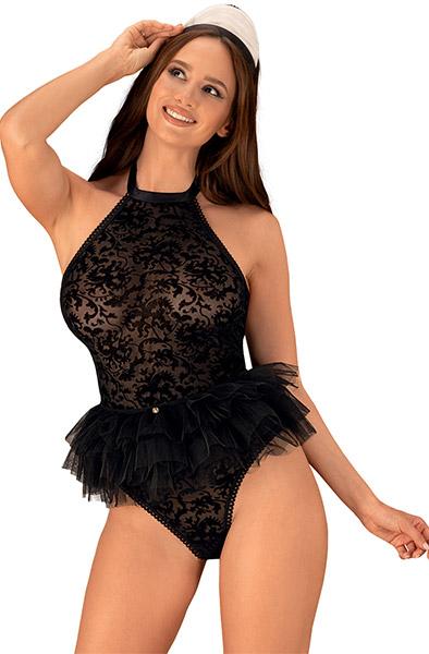 Obsessive Frilles S/M Teddy