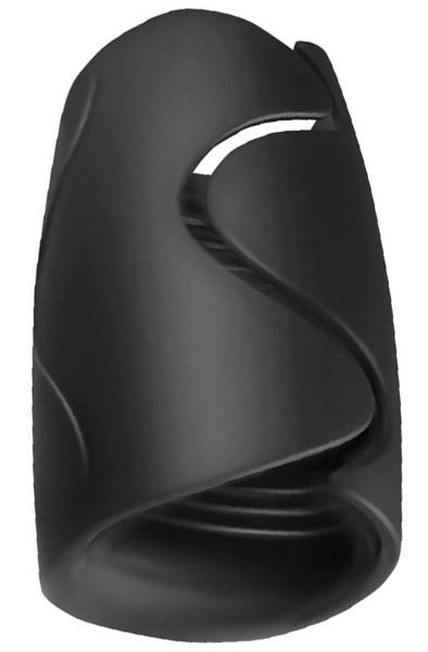 Waver Male Masturbator Heat & Vibration Function Flexible Masturbator