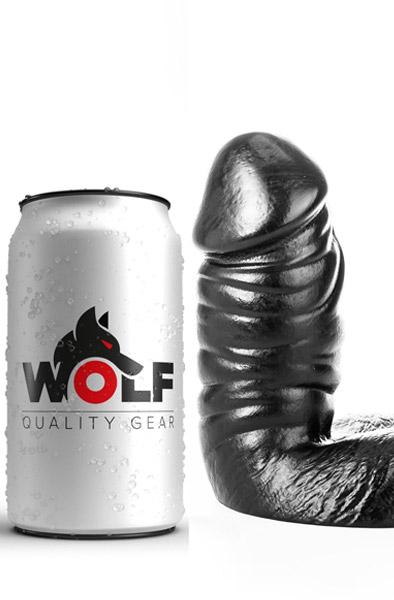 Wolf Commander Dildo S 19 cm Analdildo