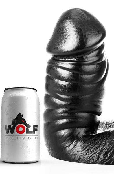 Wolf Commander Dildo L 28 cm Analdildo