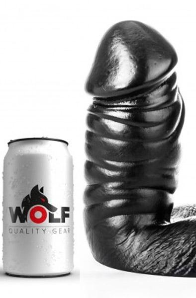 Wolf Commander Dildo M 24,5 cm Analdildo