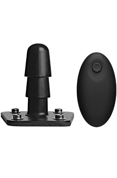 Doc Johnson Vibrating Plug With Wireless Remote Vac-U-Lock kontakt