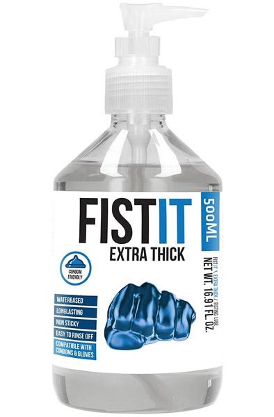 Fist It Extra Thick Pump 500 ml Glidmedel anal/fisting