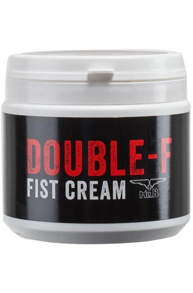 Mister B Double-F Fist Cream 500 ml Glidmedel anal/fisting