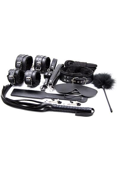 Blaze Ultimate Bondage Set Bondage paket