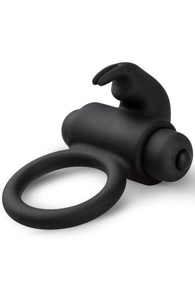 Easytoys Bunny Vibe Ring Penisring med vibrator