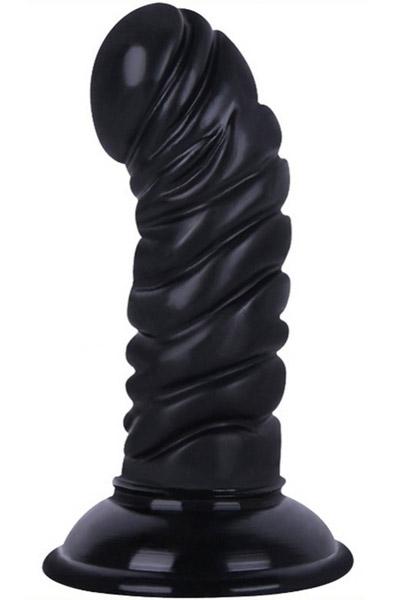 Plug Curviib Black 16 cm Analplugg