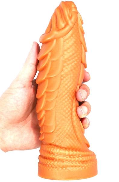 Silicone Dildo Dickyx 20 cm Dragon dildo
