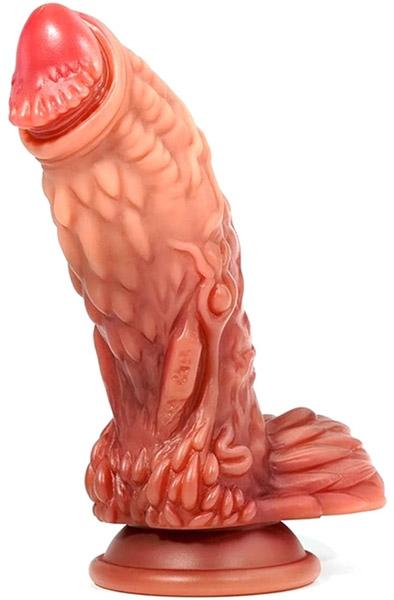 Dragon Yong Dildo 18 cm Dragon dildo