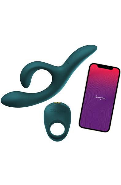 We-Vibe Date Night Set Paket för par