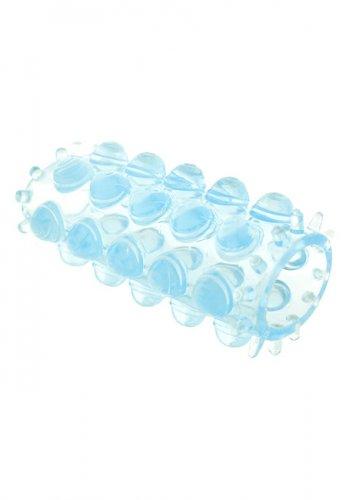 Power Stretchy Sleeve Blue