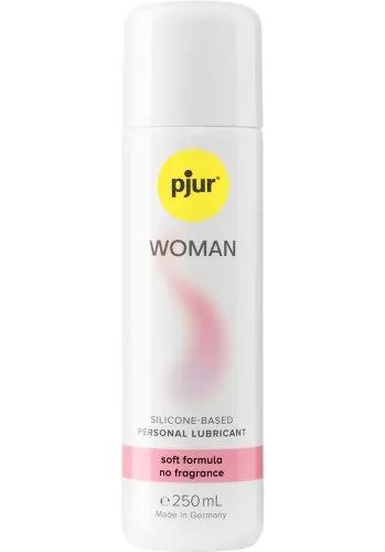 Pjur Woman Silikon - 250 ml