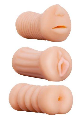 XXX To-Go Threesome