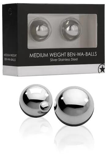 Ben Wa kulor, Medium Weight