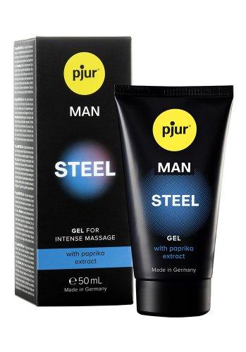 Pjur Man Steel Gel 50 ml