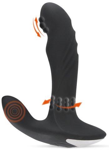 Rebel Prostatavibrator, 3 funktioner