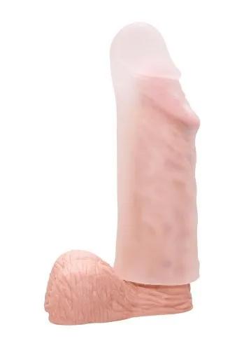 Super Dick Sleeve Penisöverdrag