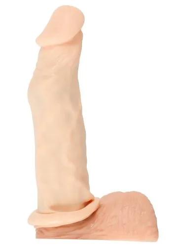 Silicone Extension Skin Penisöverdrag