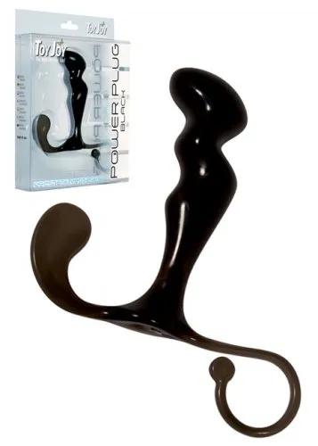Prostate Massager Black