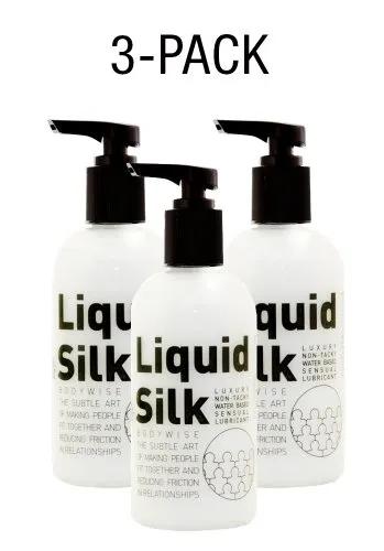 Liquid Silk - 3x250 ml