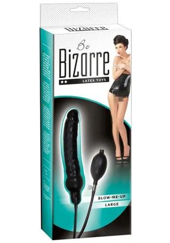 Blow Me Up Uppblåsbar dildo