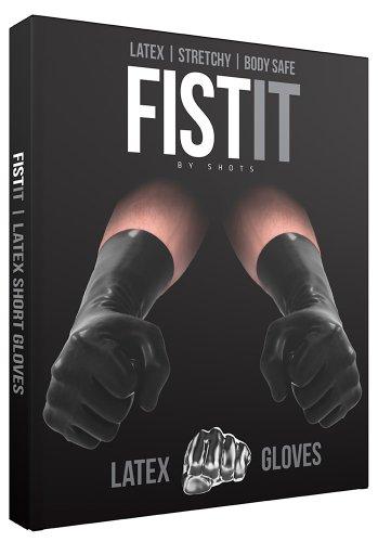 Fist It Latexhandskar