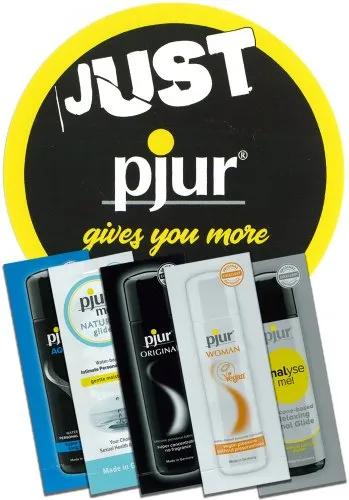 Pjur Testkit 5x1,5-2 ml