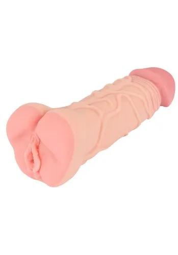 2in1 Extension and Masturbator