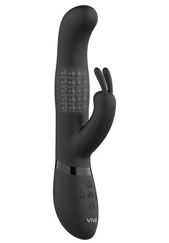 VIVE Izara, svart