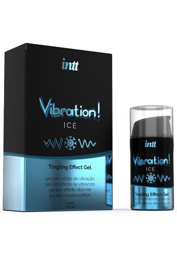Intt Ice Vibration Oil 15 ml
