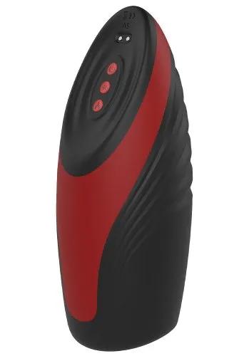 Mr Pleasure Heating Suck Machine