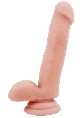 Mr Dixx Dual Density Dildo 18 cm
