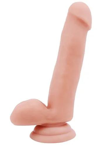 Mr Dixx Dual Density Dildo 18 cm