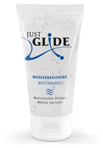 Just Glide Vattenbaserat Glidmedel, 50 ml