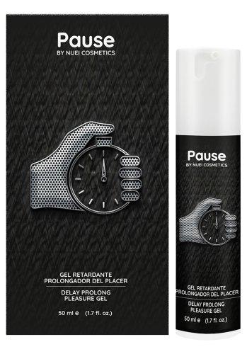 Pause Prolong Pleasure Gel