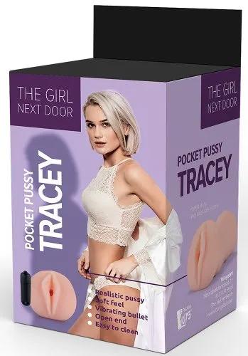 The Girl Next Door, Vibrating Tracey