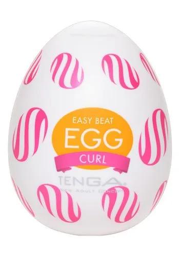 Tenga Egg Curl