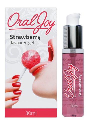 OralJoy Jordgubbsmak, 30 ml