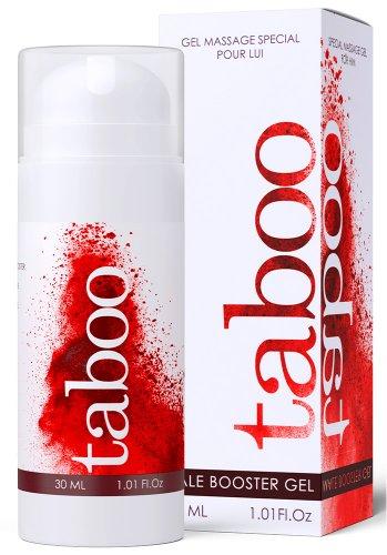 Taboo Male Booster Gel 30 ml