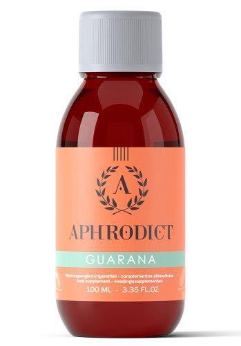 Afrodisiakum Guarana ZN+