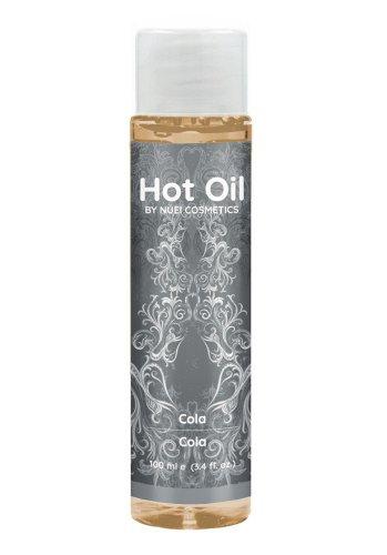 Hot Oil Värmande Massageolja, Cola