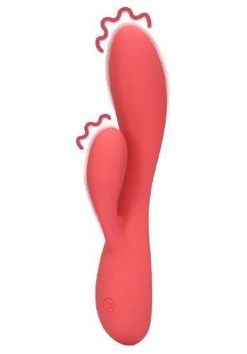 Loveline Smooth Ultra Soft Rabbit Vibrator
