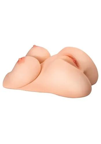 PDX Plus EZ Bang Torso