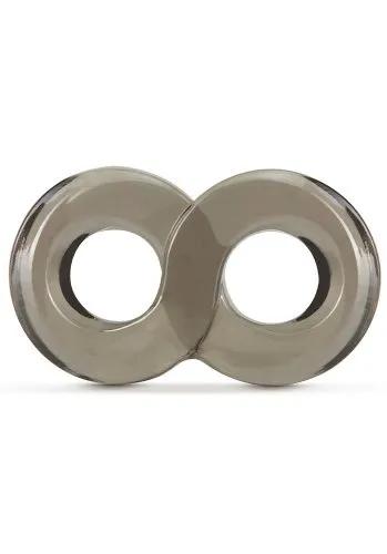 Stay Hard Cock Ring and Ball Strap