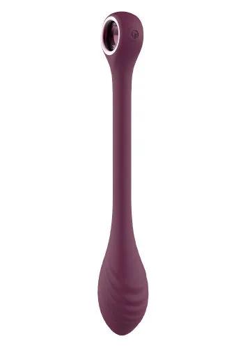 GLAM Bendable G-Spot Vibe