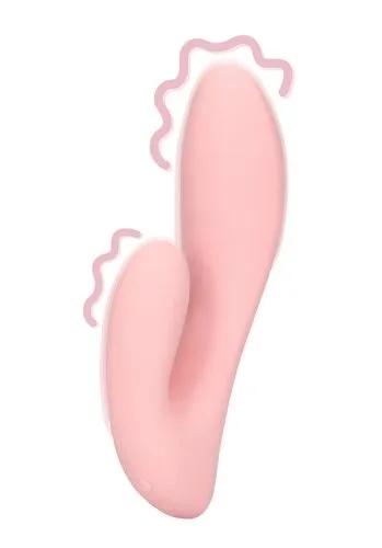 Loveline Ultra Soft Silicone G-Spot Vibrator