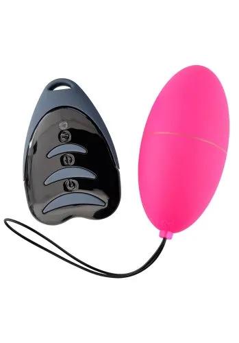 Magic Egg 3, Rosa trådlöst ägg