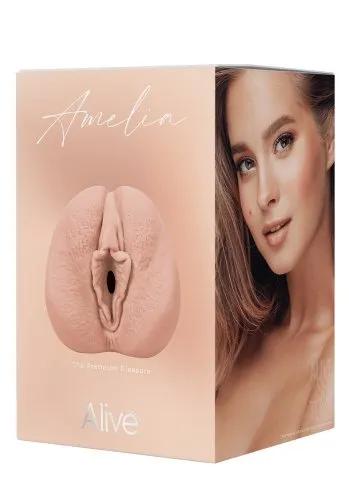 Amelia Super Realistic Vagina
