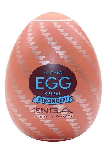 Tenga Egg Spiral Stronger